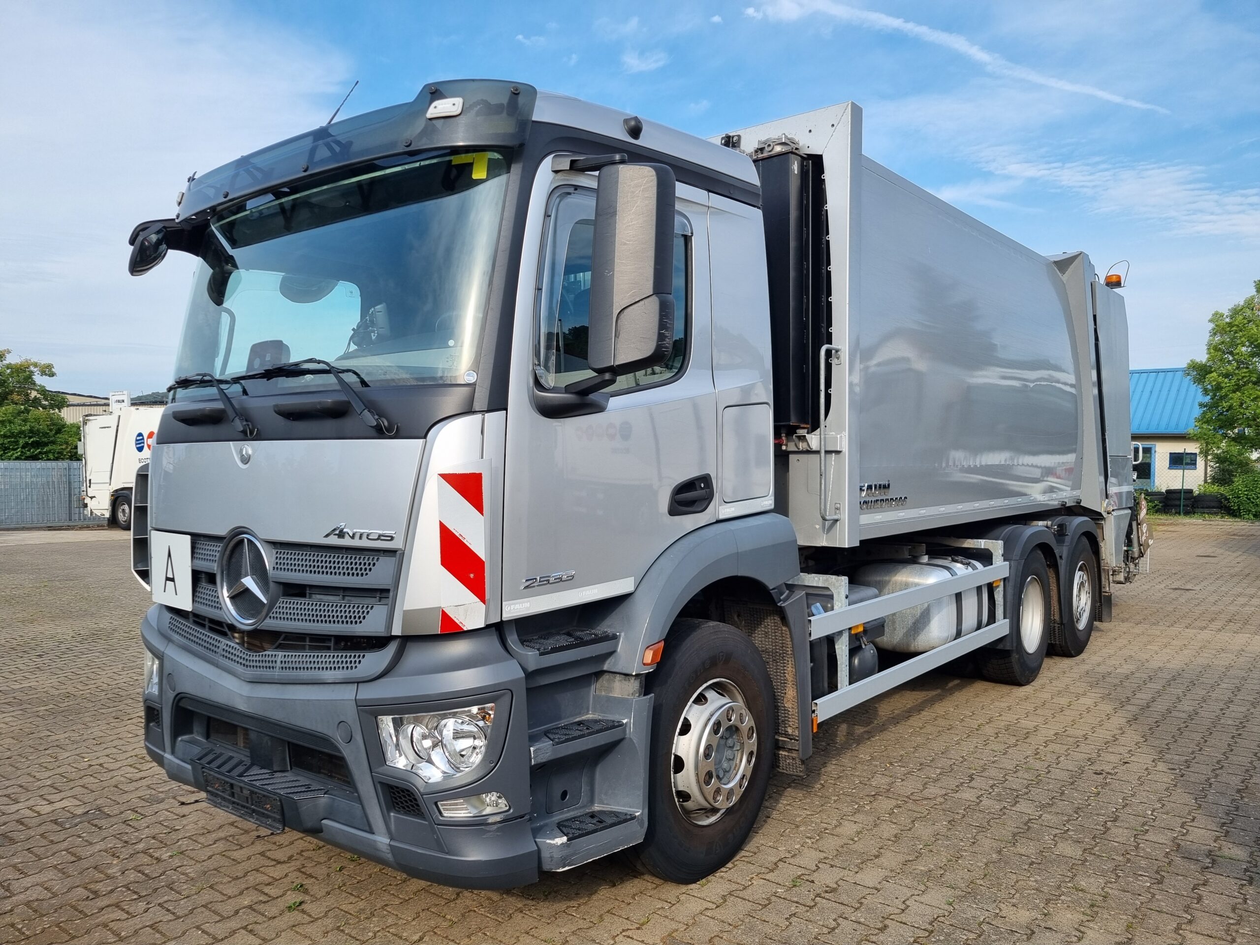S1010580 <br> FAUN POWERPRESS 524 <br> 13.06.2019