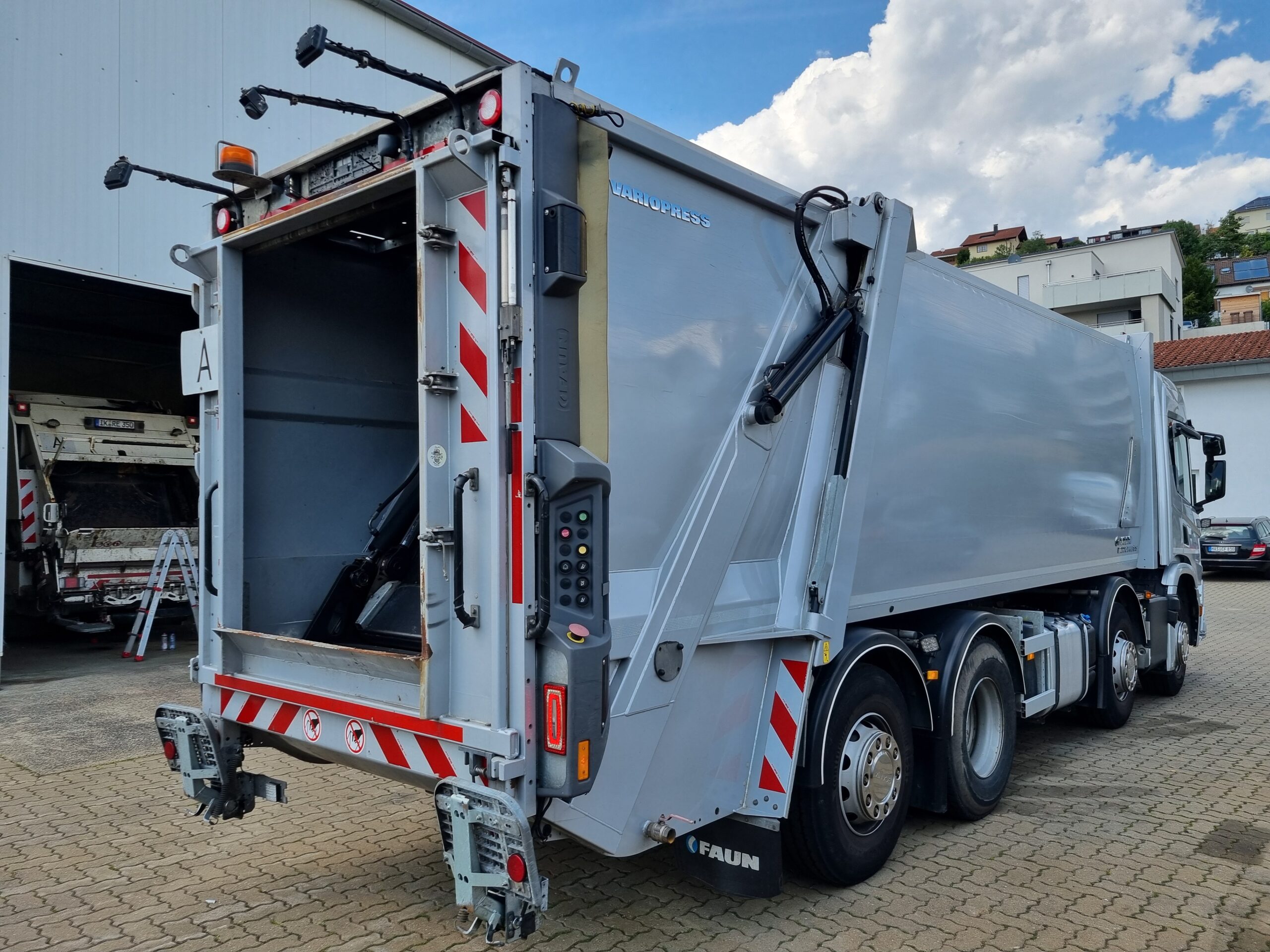 S1011222 <br> FAUN VARIOPRESS 527 <br> 16.06.2021 – Bild 2