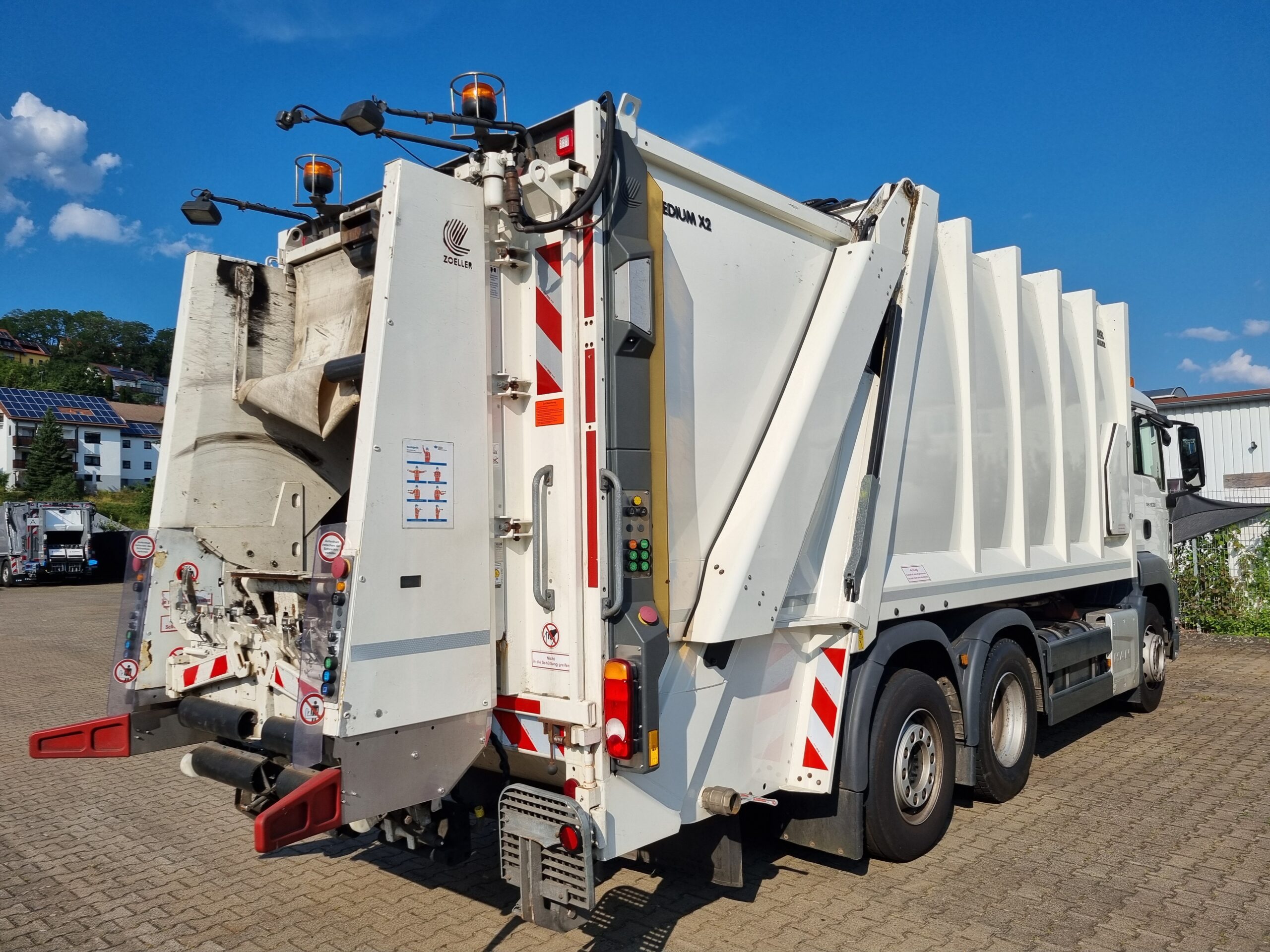 S1011444 <br> ZOELLER MEDIUM X2H 23 <br> 09.01.2020 – Bild 2