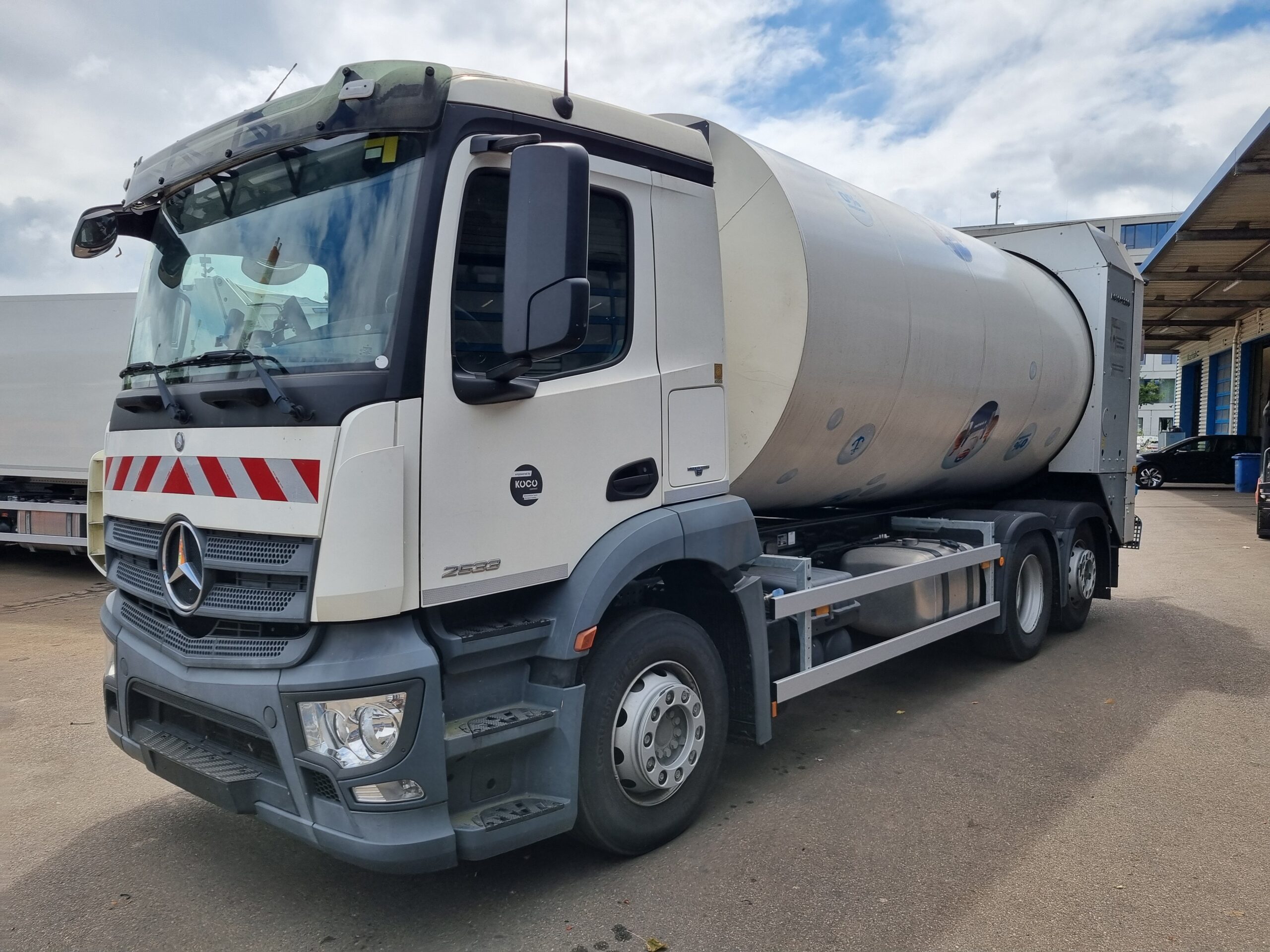 S1012552 <br> FAUN ROTOPRESS 521L <br> 21.11.2018