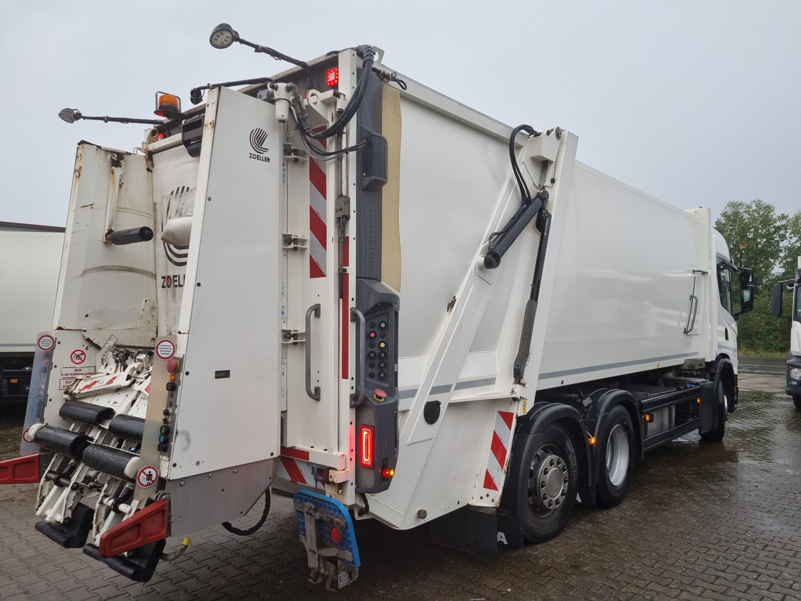 S1011078 <br> FAUN VARIOPRESS 524 <br> 01.03.2021 - Image 2