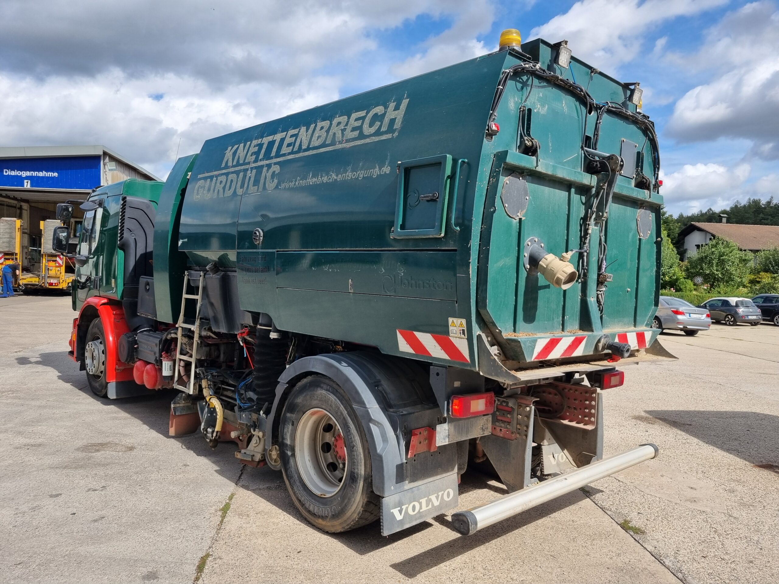 S1012682 <br> Johnston VS 651 DUAL <br> 24.07.2019 – Bild 2