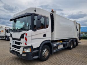 S1011076 <br> FAUN VARIOPRESS 524 <br> 01.03.2021