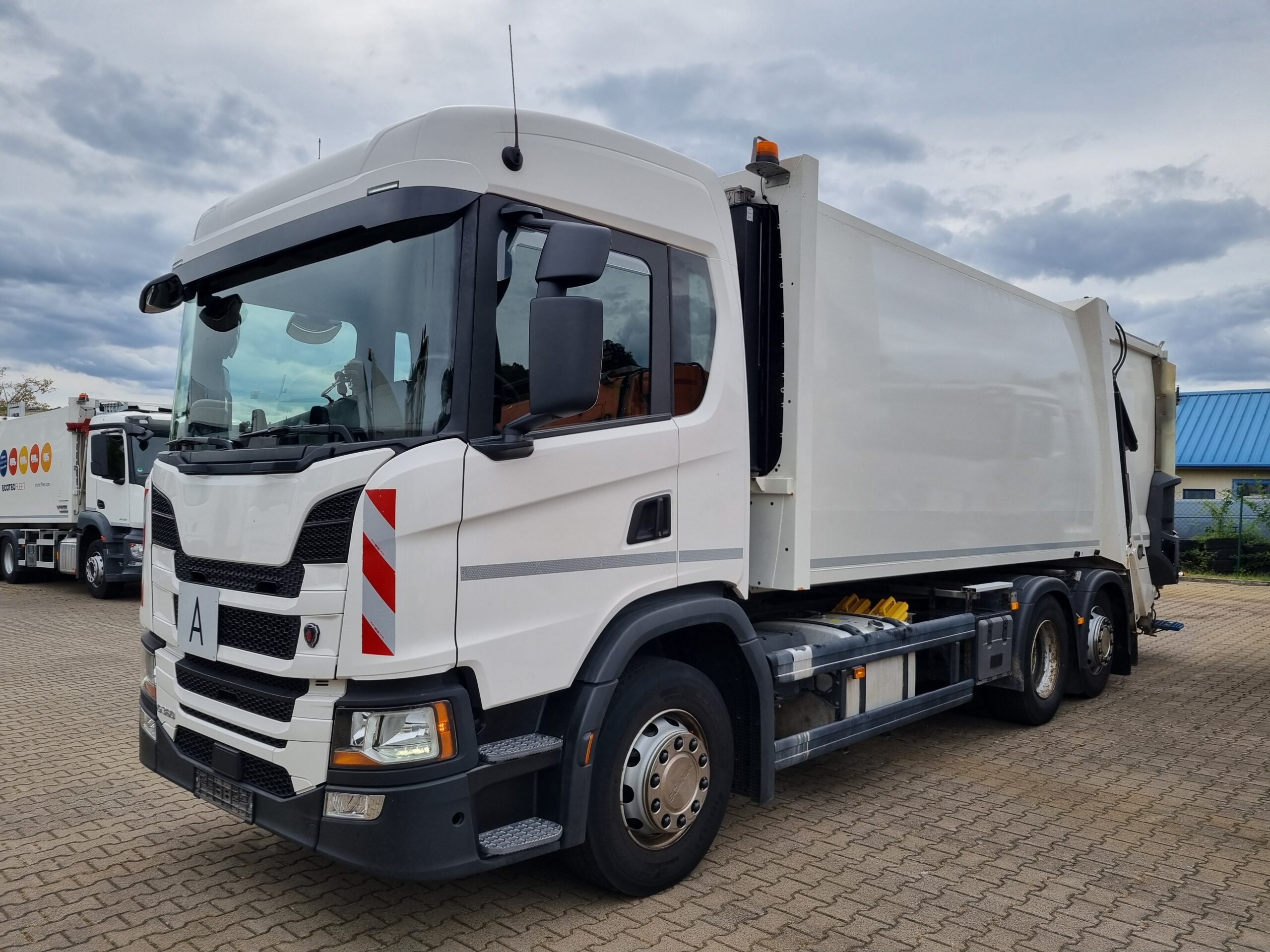 S1011076 <br> FAUN VARIOPRESS 524 <br> 01.03.2021