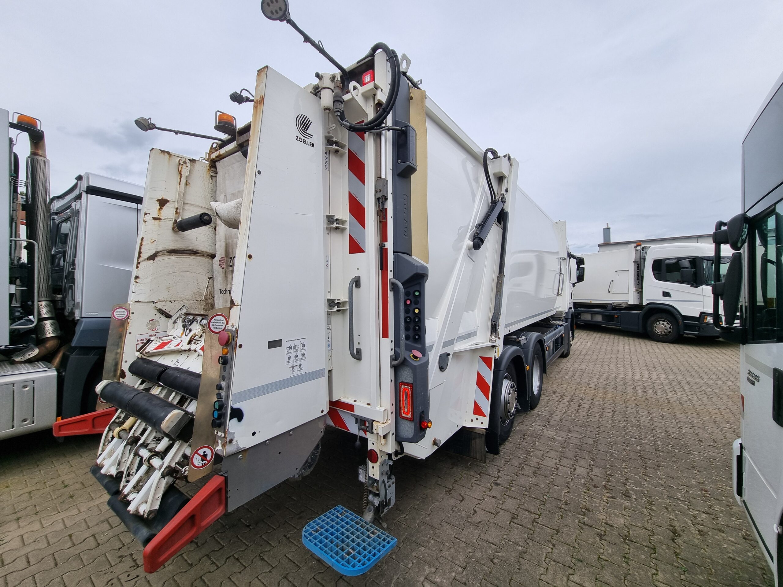 S1011076 <br> FAUN VARIOPRESS 524 <br> 01.03.2021 - Image 2