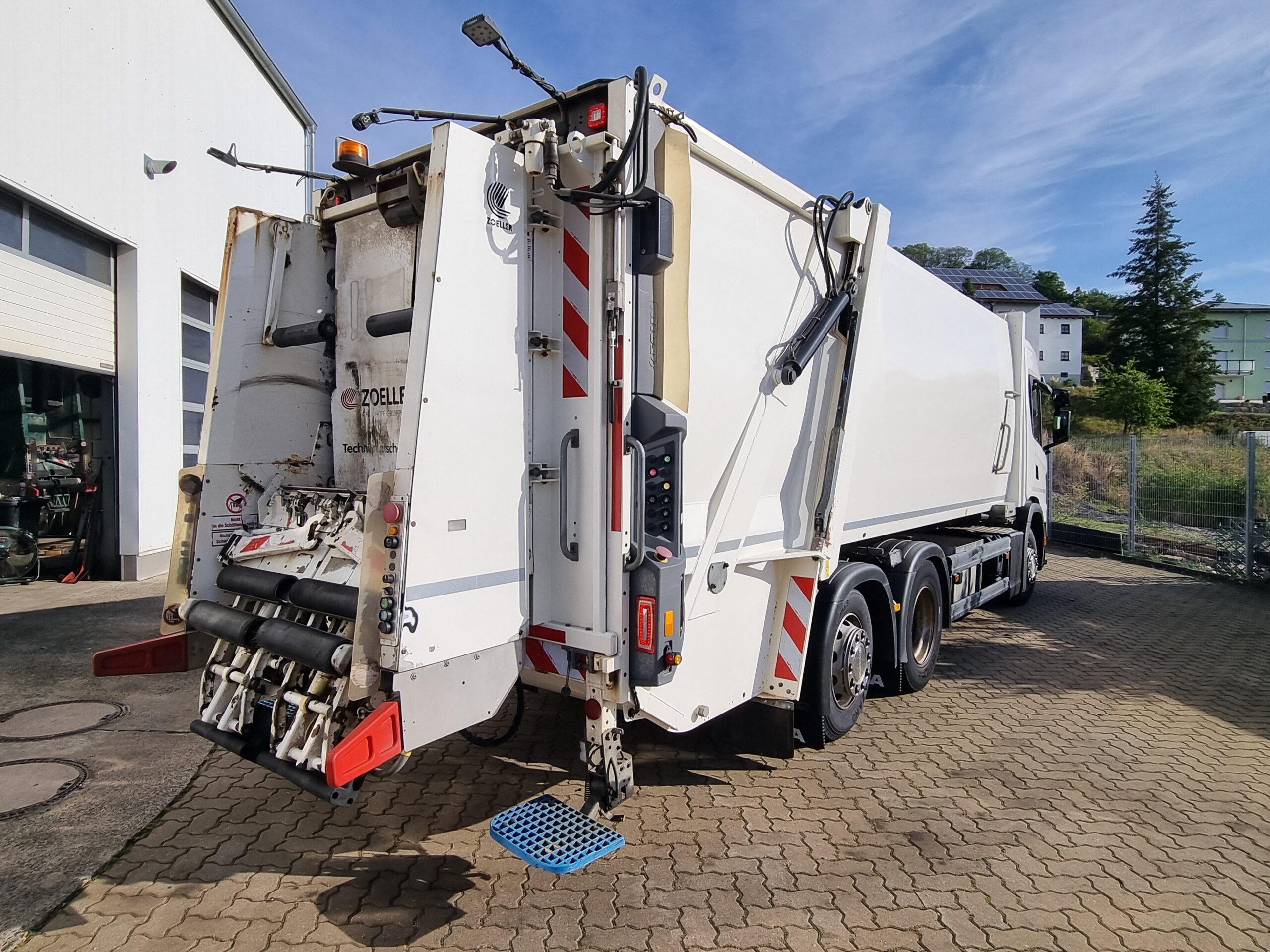 S1010933 <br> FAUN VARIOPRESS 524 <br> 01.02.2021 - Image 2